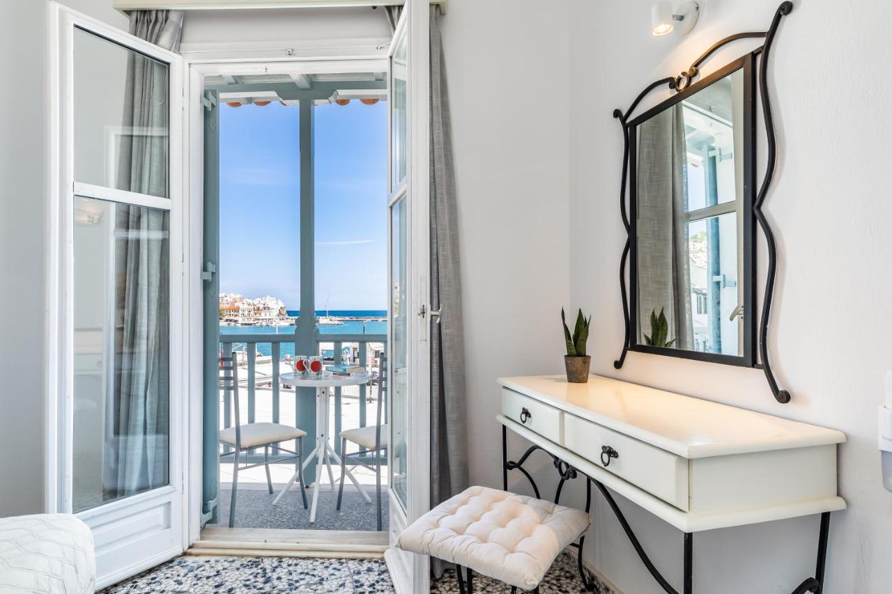 Marialena Rooms Skopelos Town Exterior photo