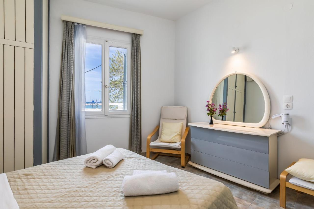Marialena Rooms Skopelos Town Exterior photo