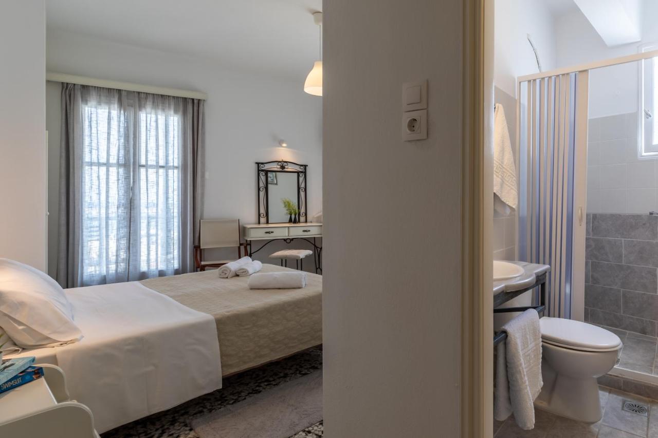 Marialena Rooms Skopelos Town Exterior photo