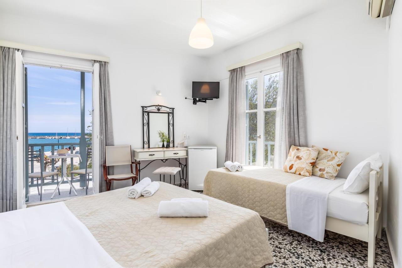 Marialena Rooms Skopelos Town Exterior photo