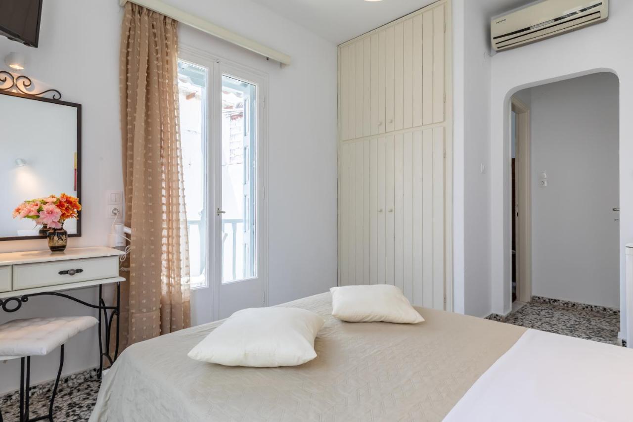 Marialena Rooms Skopelos Town Exterior photo