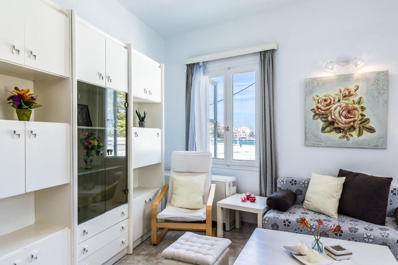 Marialena Rooms Skopelos Town Exterior photo