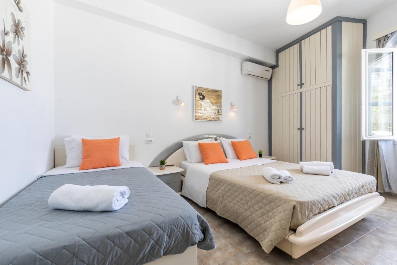 Marialena Rooms Skopelos Town Exterior photo