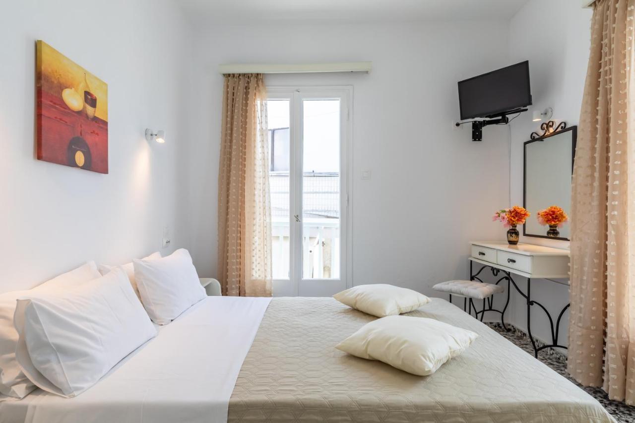 Marialena Rooms Skopelos Town Exterior photo